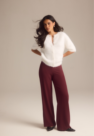 Odelle Wide High Waist Pants