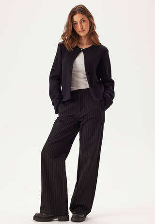 One Button Cardigan