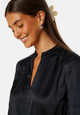 Onita Satin Tunic
