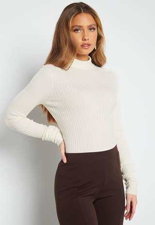 Ophelia fine knit top