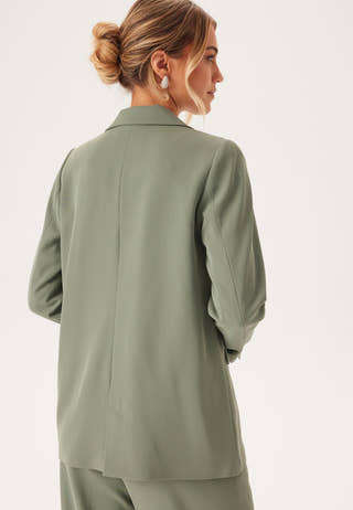 Regular L/S blazer