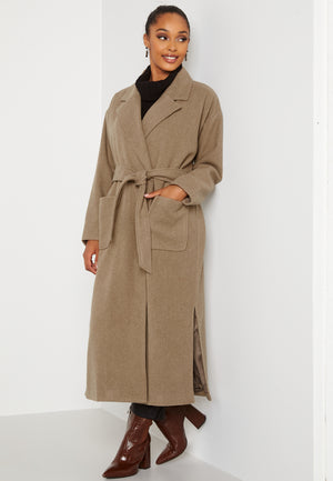 Paloma Belted Coat