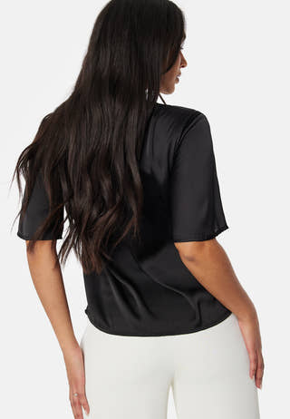 Pasion Satin Blouse