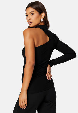 Pearl cut out top