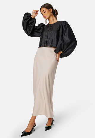 Peg Shimmer Blouse