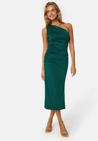 Perry One Shoulder Dress