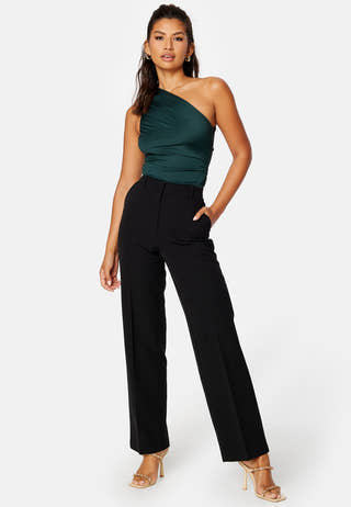 Perry one shoulder top