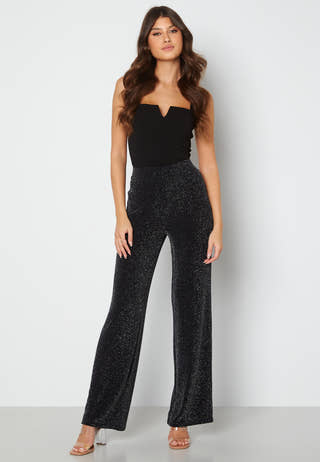 Petronella sparkling trousers