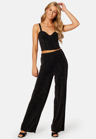 Petronella sparkling trousers