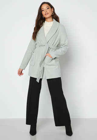 Peyton Short Coat