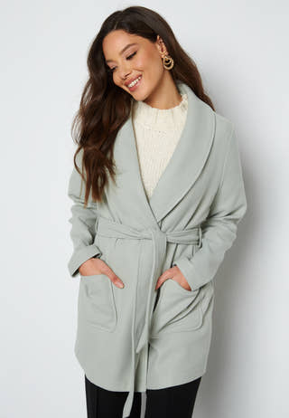 Peyton Short Coat