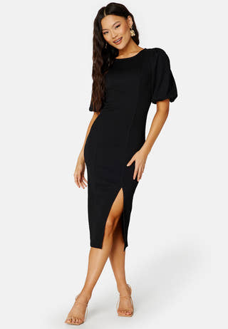 Piper Puff Sleeve Dress