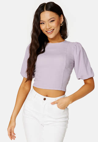 Piper puff sleeve top