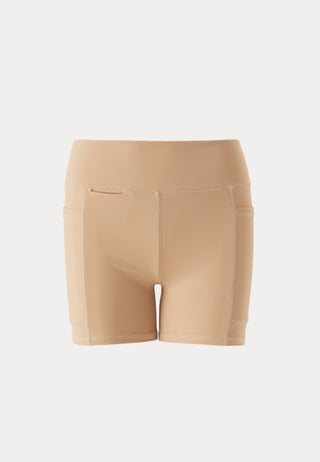 Pocket Biker Shorts