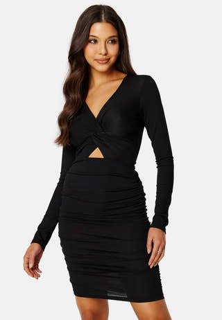 Porter cut out dress