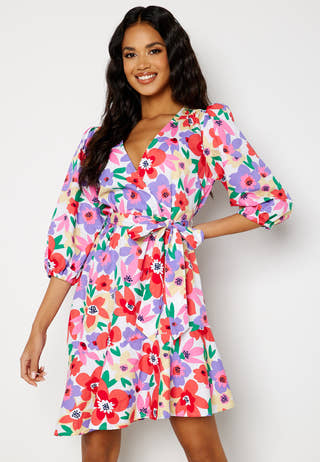 Priscilla cotton dress