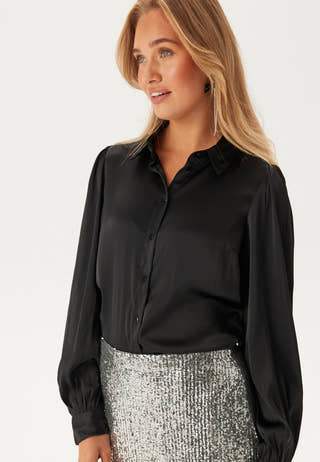 Puff Sleeve Shirt