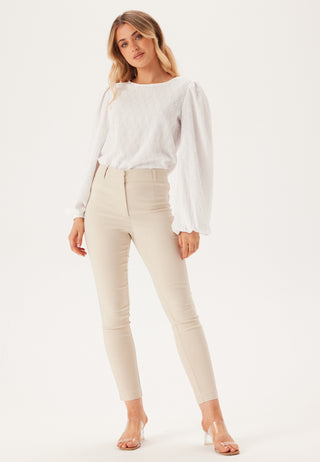 Puffermet topp