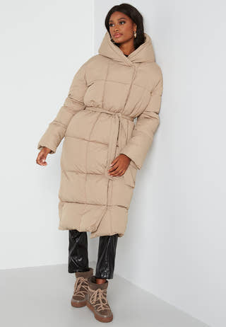 Quinn Padded Jacket