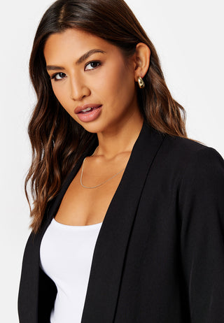 Shawl Collar Regular L/S Blazer