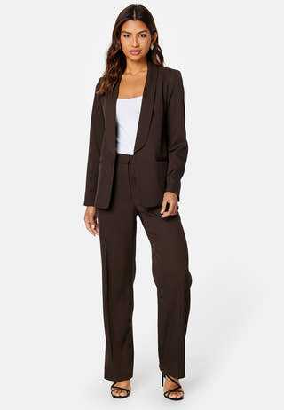 Shawl Collar Regular L/S Blazer