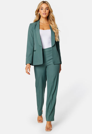 Shawl Collar Regular L/S Blazer