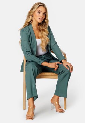 Shawl Collar Regular L/S Blazer