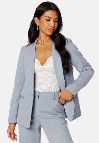 Shawl Collar Regular L/S Blazer