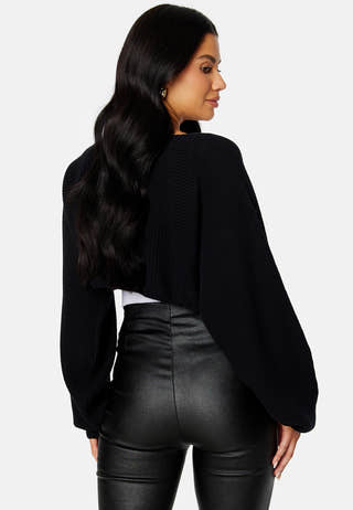 Rakel knitted bolero