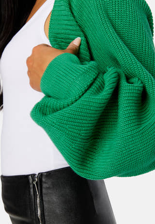 Rakel knitted bolero