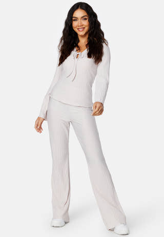 Randy pleated top