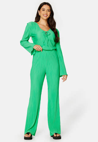 Pleated Trousers