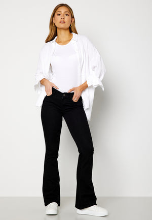 Rebecca low waist flared jeans
