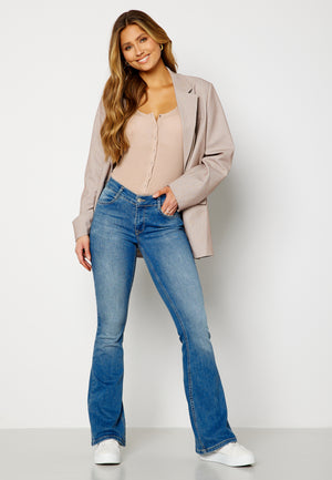 Rebecca low waist flared jeans
