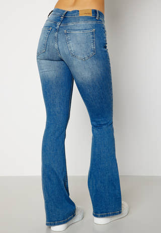 Rebecca low waist flared jeans