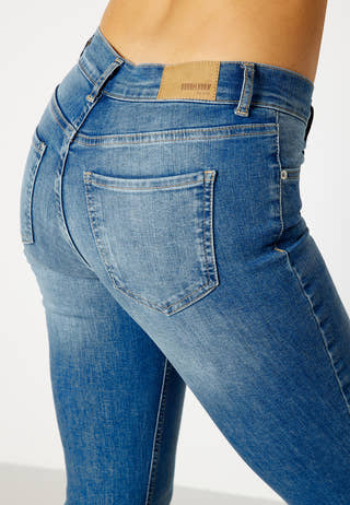 Rebecca low waist flared jeans