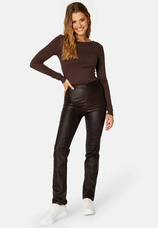 Reina rib top