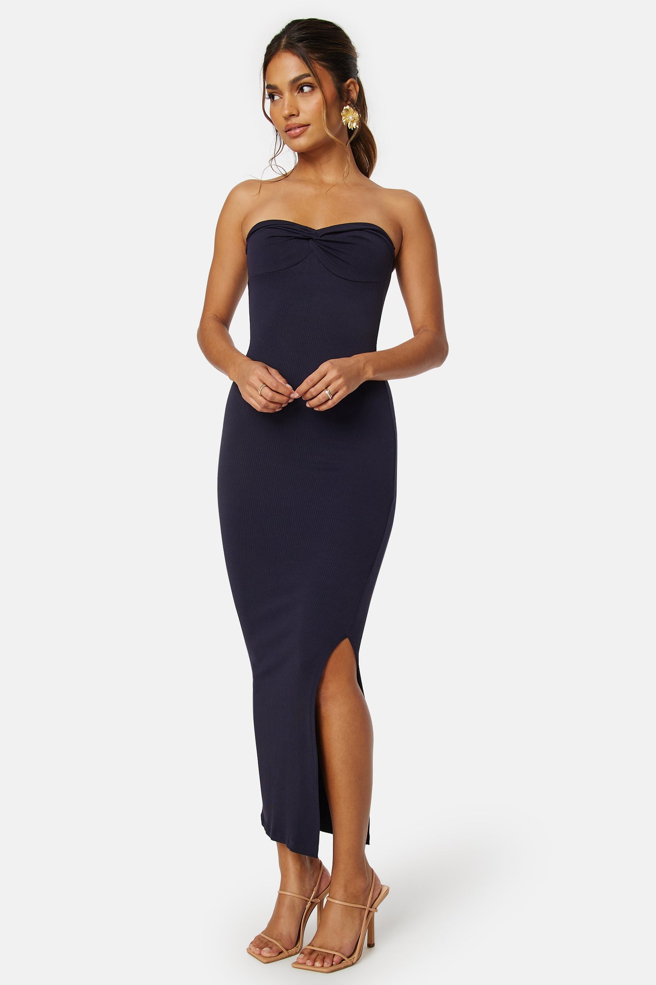 Bubbleroom – Tube Dress – Bandeau dresses – Blue