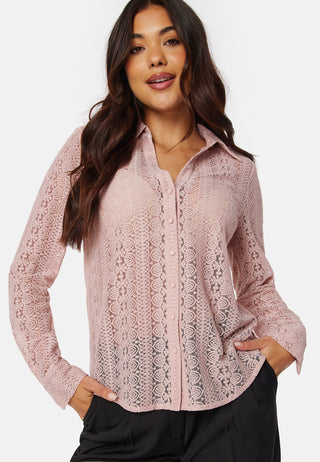 Rhoda Lace Shirt
