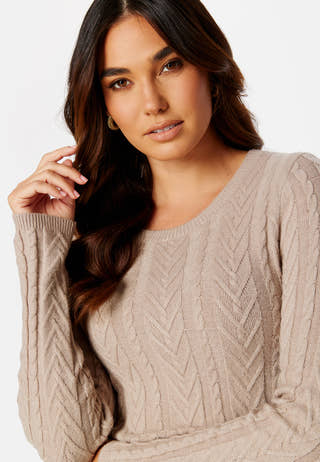 Rishi knitted dress