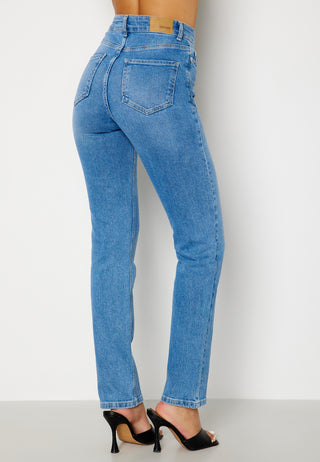 Straight Leg Jeans