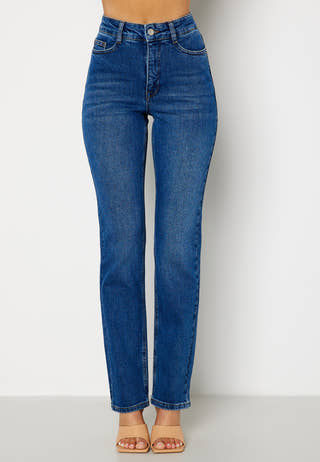 Straight Leg Jeans