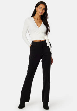 Rochelle Flared Suit Pants