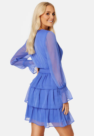 Romina frill dress