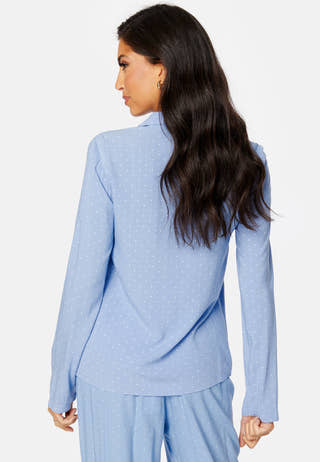 Roslyn pyjama shirt