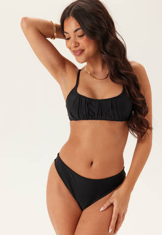 Ruched Bikini Top