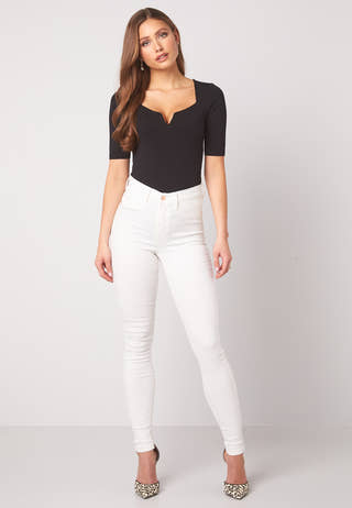 Rudina 3/4 top