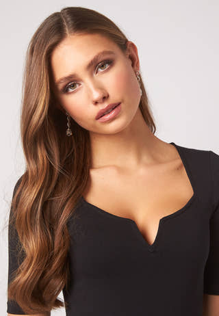 Rudina 3/4 top