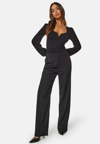 Rudina puff sleeve top