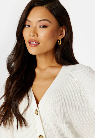 Ruth knitted cardigan